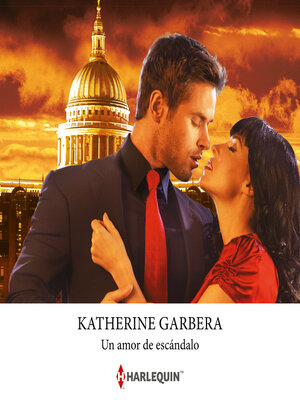 cover image of Un amor de escándalo